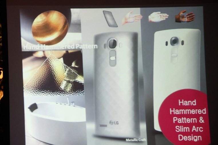 LG G4 Media Iftar 